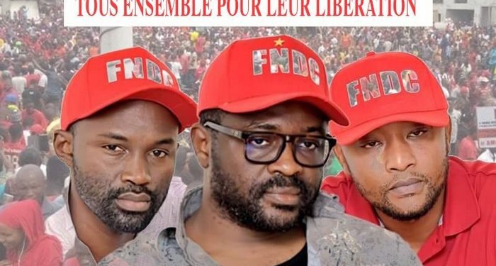 L’ACT condamne les violences contre des membres du FNDC et exhorte le CNRD à s’impliquer pour leur libération