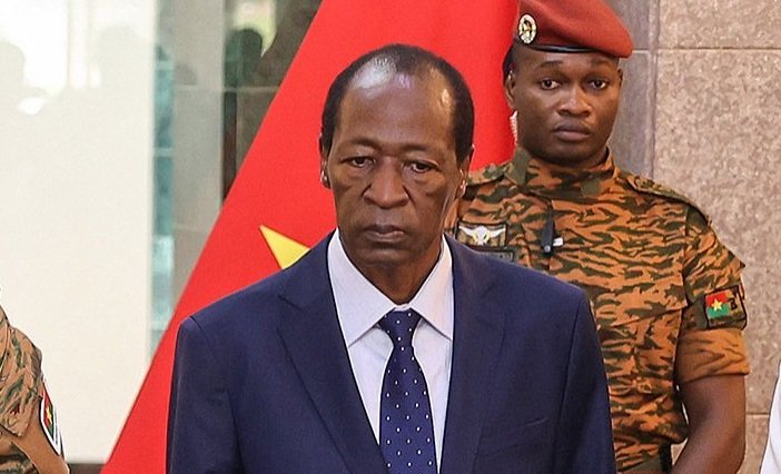 Demande de pardon de Blaise Compaoré à ses compatriotes