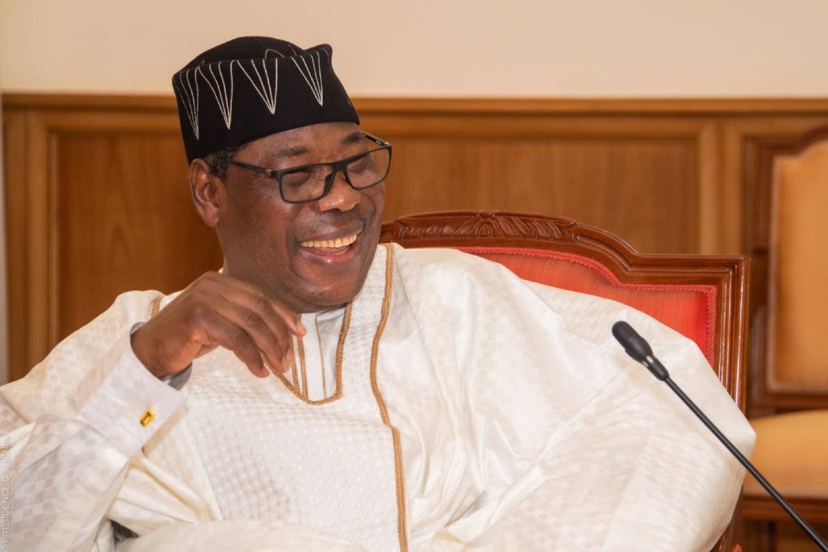 L&rsquo;ex président béninois Boni Yayi nommé Médiateur pour la Guinée