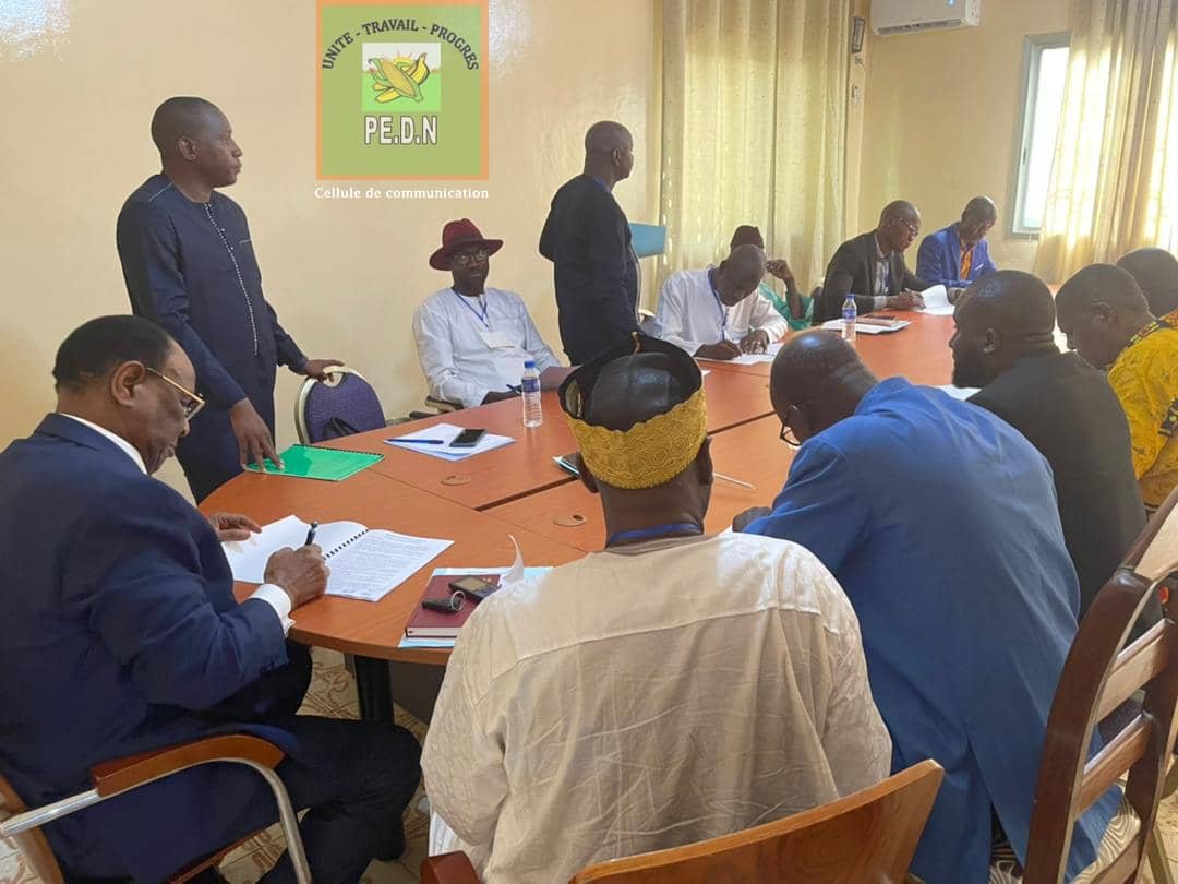 Toute arrestation doit se faire en fonction des règles judiciaire (Lansana Kouyaté)