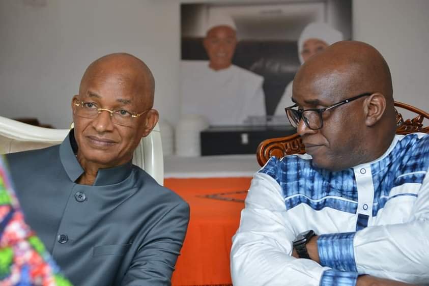 Dr Fodé Oussou à propos de Cellou Dalein : ‘’Je suis convaincu comme vous, comme tous les autres qu’il sera Président de la Guinée’’