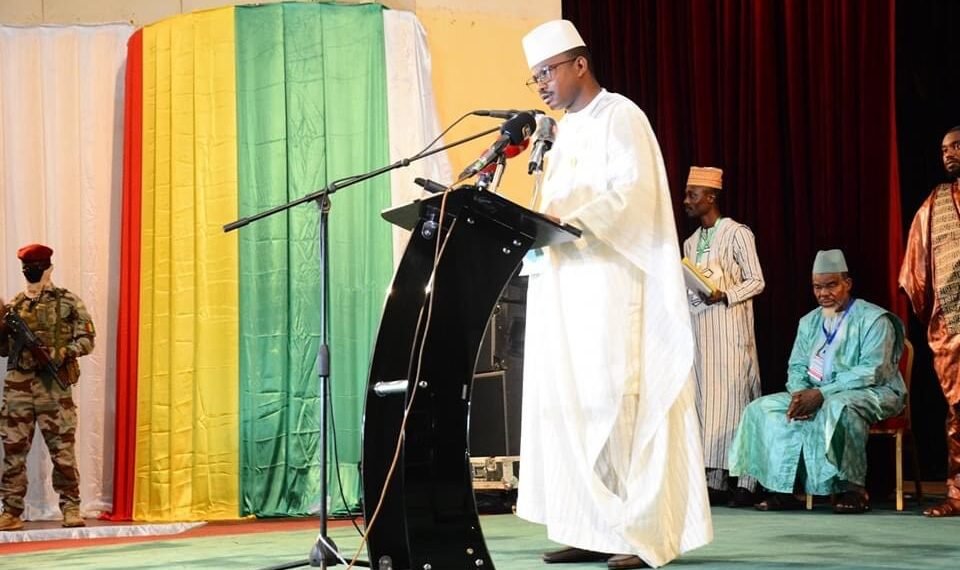 Dansa Kourouma organise un forum inter-religieux inutile