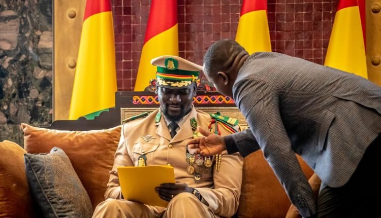 Colonel Doumbouya décrète le lancement du recensement général de la population.