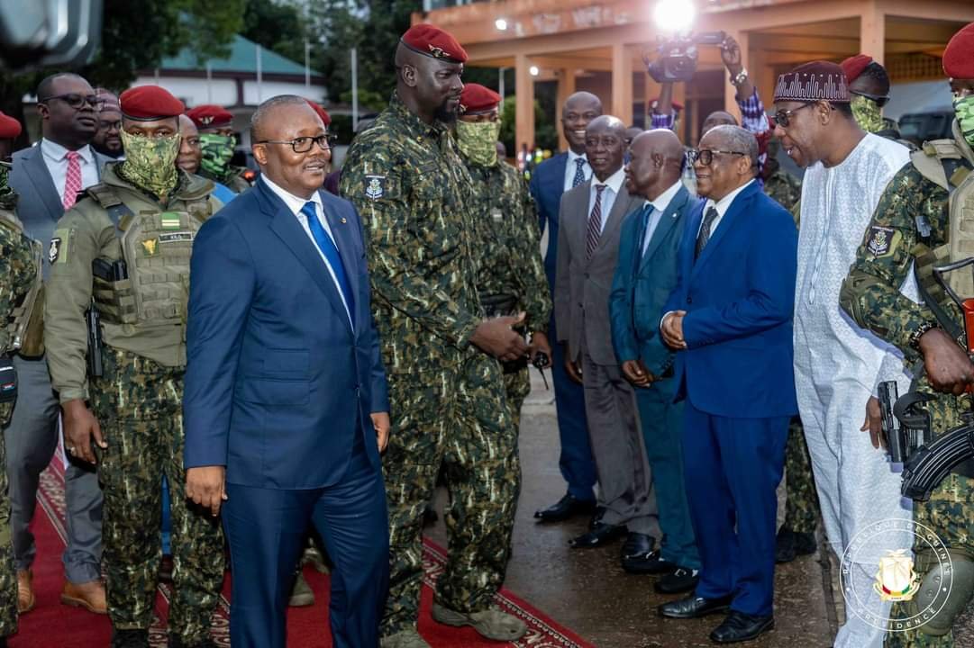 Le CNRD et son équipe de communication ne maîtrisent pas les arcanes de la diplomatie et sont peu au fait du fonctionnement de la CEDEAO