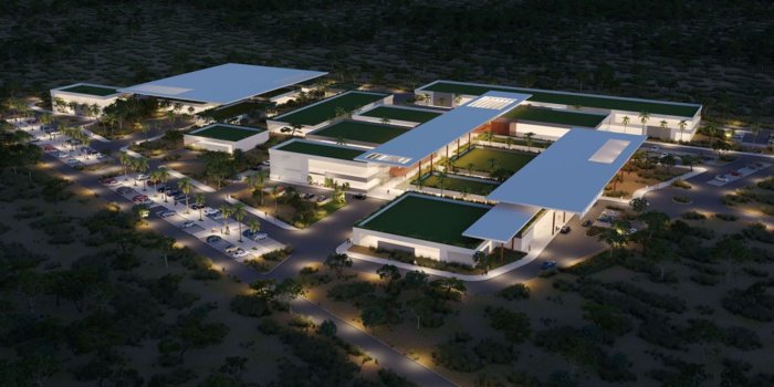 Le Sénégal en voie de se doter d&rsquo;un nouvel hôpital ultra moderne à St-Louis