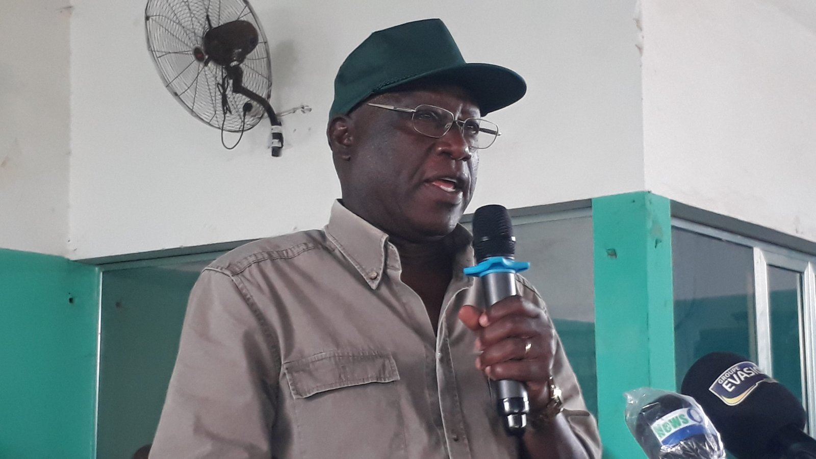 « L’affaire d’Air Guinée va être discutée, mais devant un tribunal impartial » (Kalémodou Yansané)