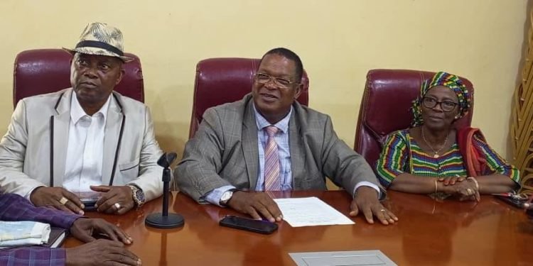Le Mouvement Syndical Guinéen exige la libération inconditionnelle du Camarade Abdoulaye SOW et le rétablissement de tous ses Droits fondamentaux