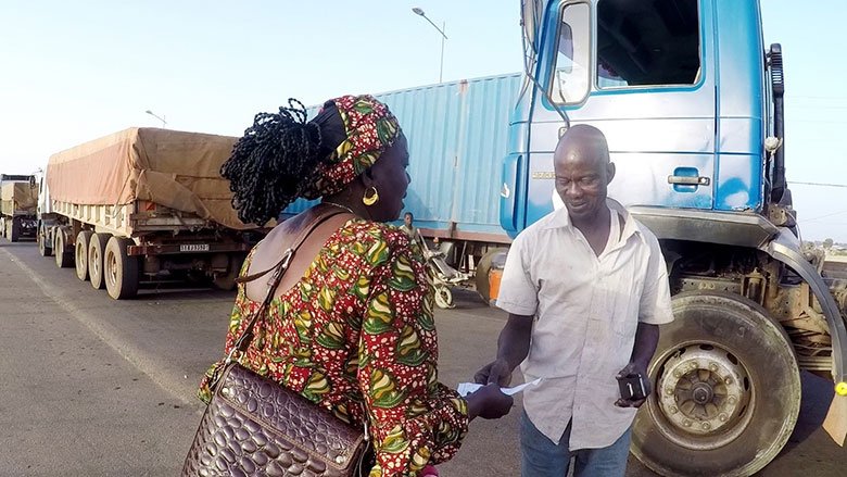 Intégration économique en Afrique de l’Ouest : tout commence par les corridors routiers
