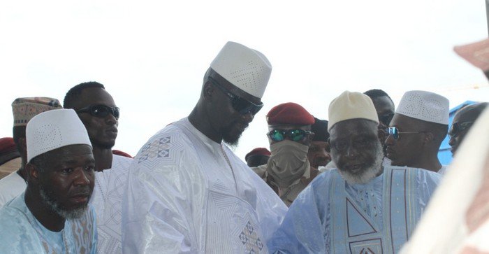 « La Guinée n&rsquo;est pas pour une ethnie, ni pour une famille, ni pour une région naturelle. C&rsquo;est pour tous les Guinéens ».