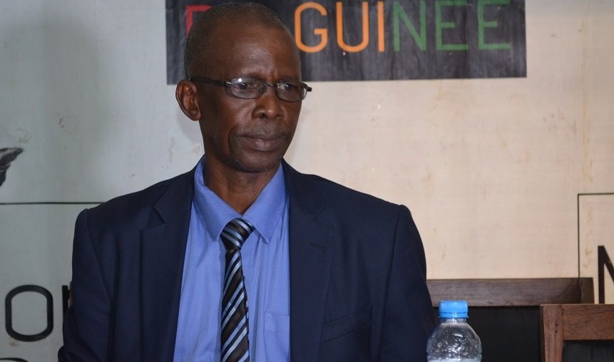 Me Hamidou Barry demande au colonel Doumbouya ‘’d’écouter le cri de cœur du peuple‘’.