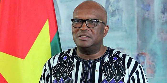 Burkina Faso : le Gouvernement « réaffirme la libération totale » de Roch Marc Christian KABORE