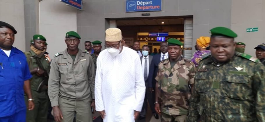 BONI YAYI A CONAKRY : Un Séjour Qui Est Loin D’être Une Villégiature  (*)