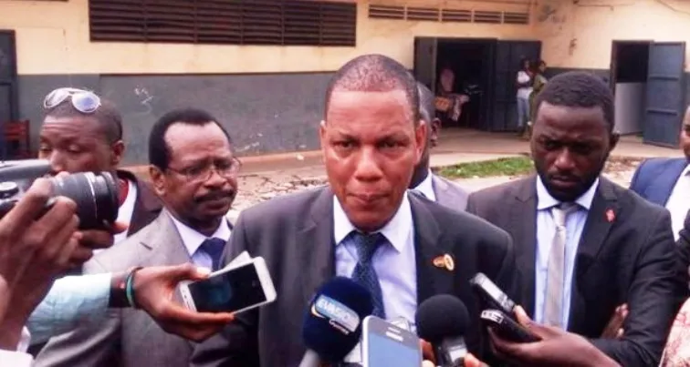 Abdoulaye Sow de la FESABAG passera la nuit à la prison de Coronthie