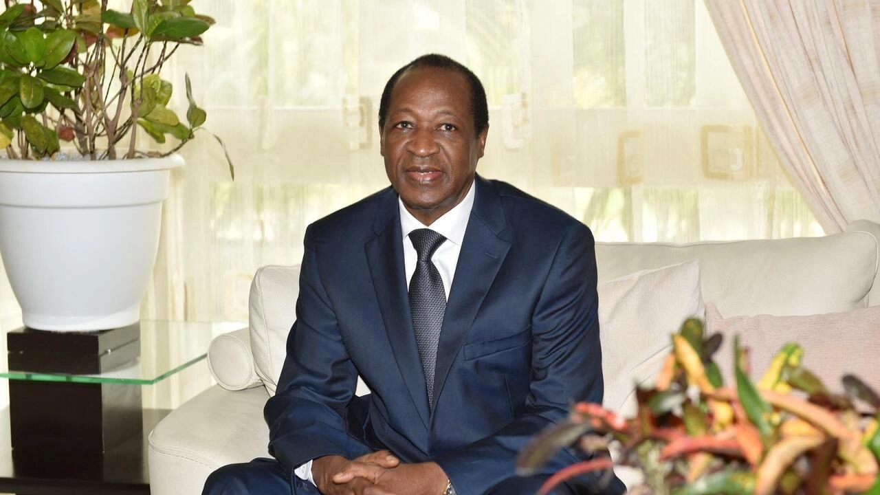 L’ex-président burkinabè Compaoré bientôt de retour à Ouagadougou (*)