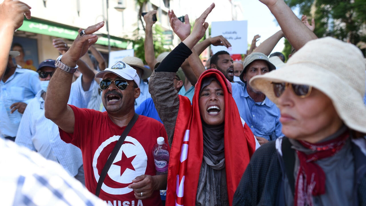 Référendum en Tunisie : « On refuse de voter pour une Constitution écrite par un seul homme »