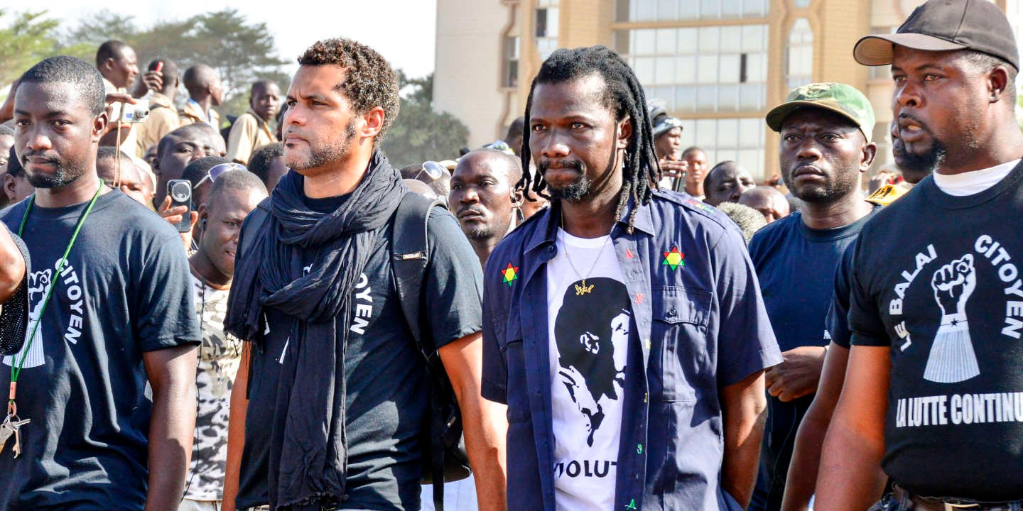 « La Guinée et le FNDC ne courberont jamais l’échine face à des arrivistes et dictateurs » (B.c. Burkina Faso)