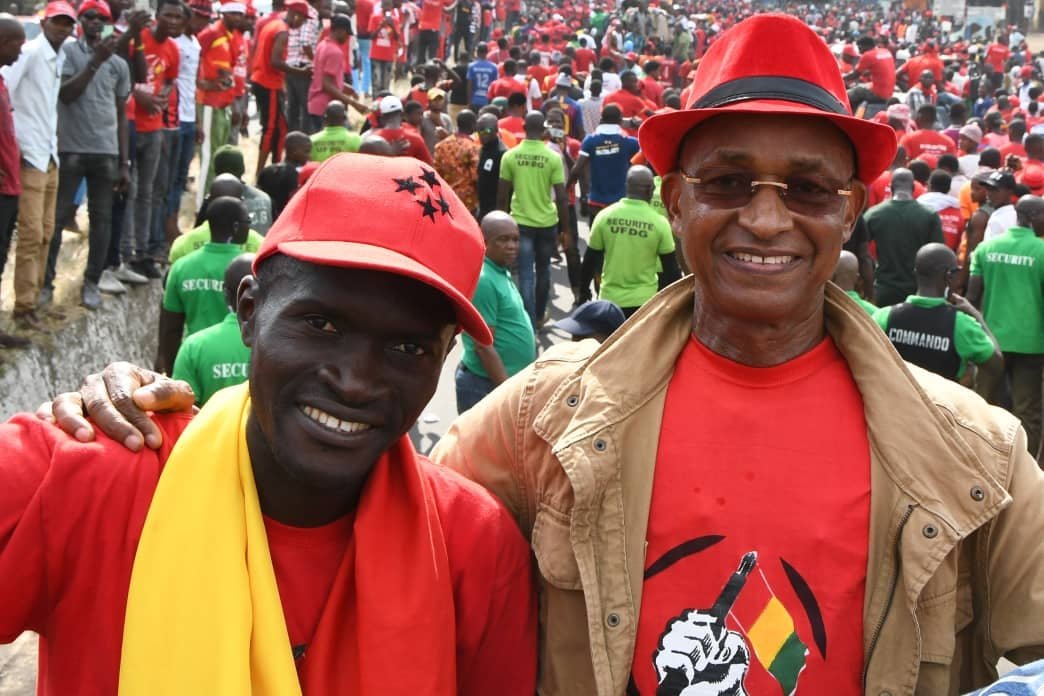 « Le succès des mobilisations appelées par le FNDC en Guinée et à l’étranger sera la meilleure réponse aux décisions arbitraires du CNRD »