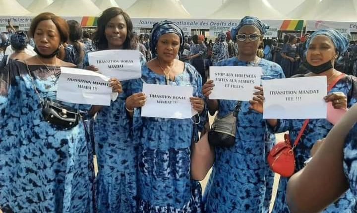 « Le FNDC, créé le 3 avril 2019, existe et existera tant qu’il y aura un déficit démocratique en Guinée ».