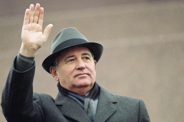 L&rsquo;ancien président de l&rsquo;URSS Mikhaïl Gorbatchev est mort (*)