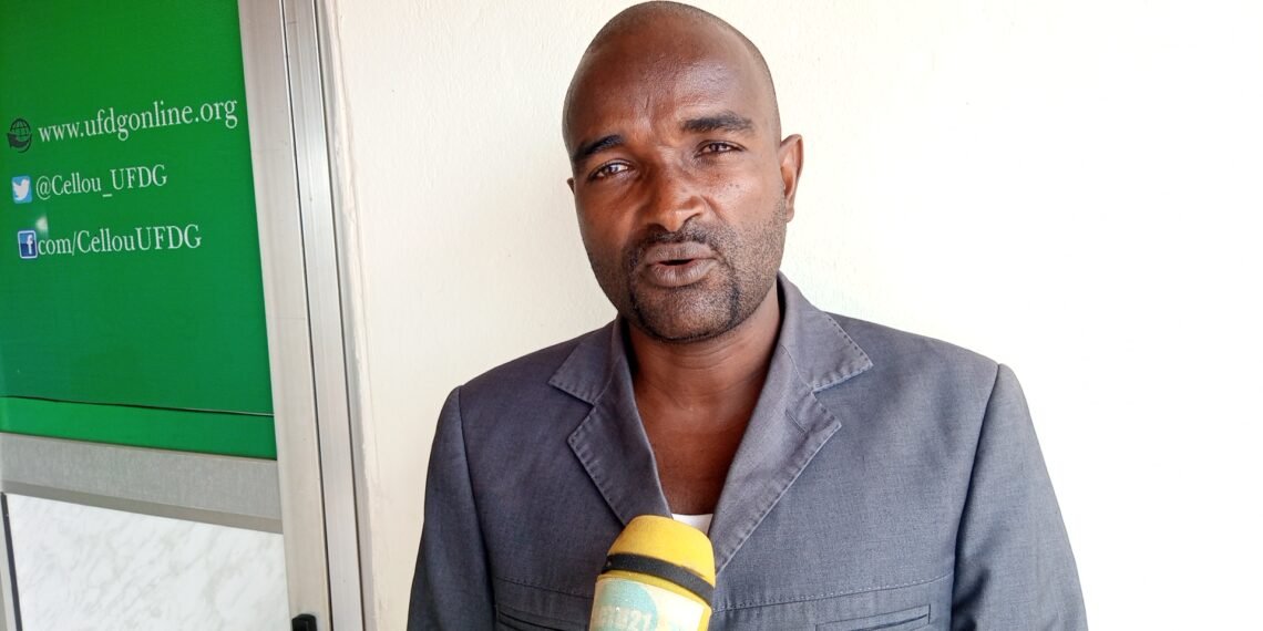« En Guinée nous avons à faire désormais à une justice qui tente par tous les moyens d’aider cette junte … »  (Hamidou Barry)