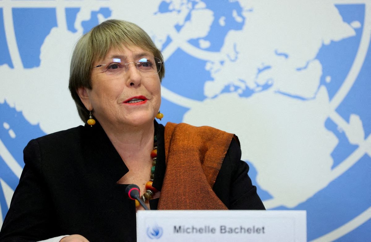 Mme Bachelet demande à la junte guinéenne de revenir sur sa décision de dissoudre le FNDC