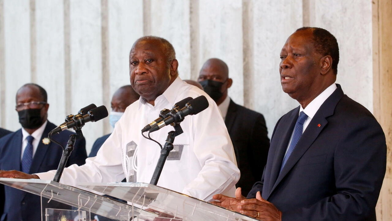Côte d&rsquo;Ivoire: Alassane Ouattara gracie l&rsquo;ancien président Laurent Gbagbo
