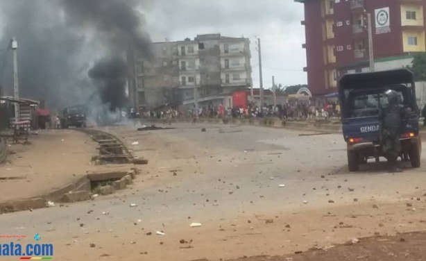 Des deuils, larmes et pleurs : la Guinée ne trouvera-t-elle pas la paix un jour ?
