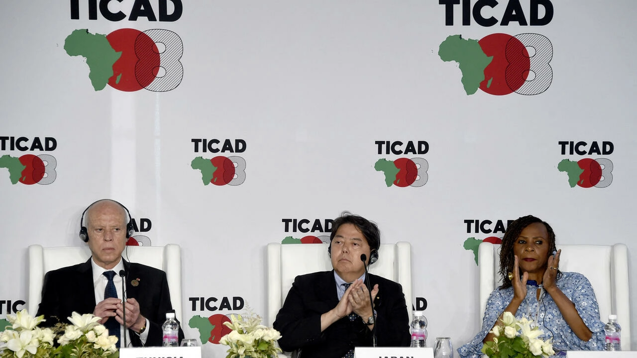 À Tunis, le Japon s&rsquo;engage pour la « sécurité et le développement » en Afrique