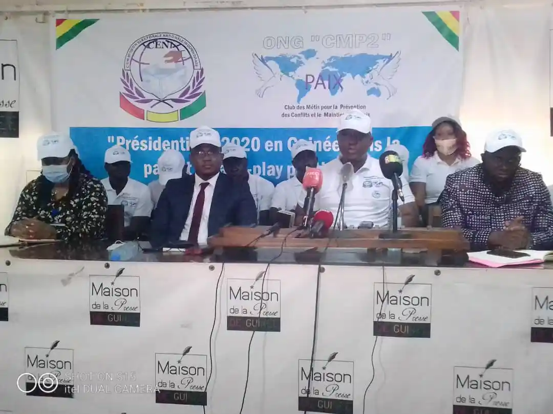 Les &lsquo;Métis&rsquo; de Guinée lancent un appel aux autorités et aux forces vives