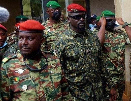 Le FNDC transmet une liste à la CPI comprenant notamment le Colonel Doumbouya et son ministre Charles Wright