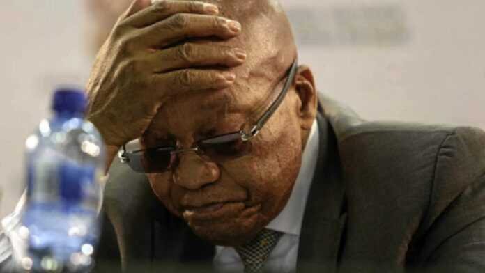 16 août 2022 DEMELES JUDICIAIRES DE JACOB ZUMA : Un Avertissement Sans Frais Pour Les Dirigeants Africains