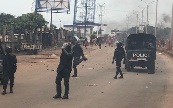 La Commission africaine des droits de l&rsquo;homme inquiète sur la situation des droits de l&rsquo;homme en République de Guinée