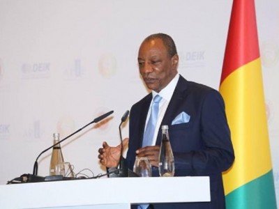 Que le PM de la transition Bernard Gomou se dédise…
