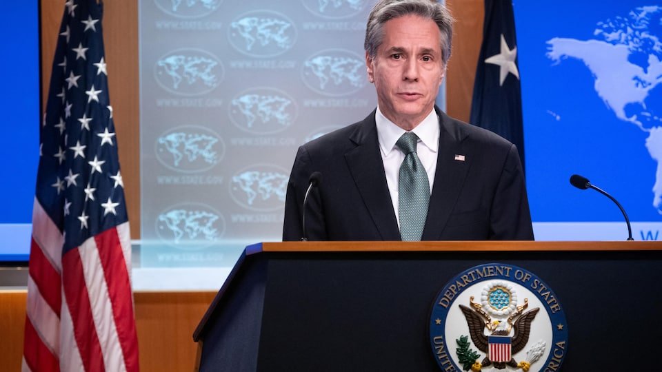 Les États-Unis appuient les sanctions prises par la CEDEAO contre la junte guinéenne.