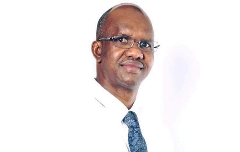 Lansana Kouyaté cherche à renaître politiquement et espérer jouer les premiers rôles (B. SOW)
