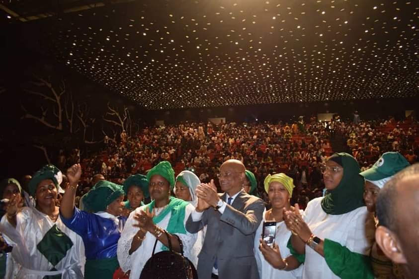 Cellou Dalein Diallo prévient: ‘’Nous voulons que ça change, il faut que ça change’’ (*)