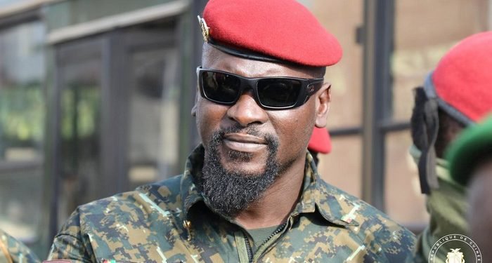 Conakry militarisée à l&rsquo;occasion du déplacement à Bamako du Colonel Mamadi Doumbouya