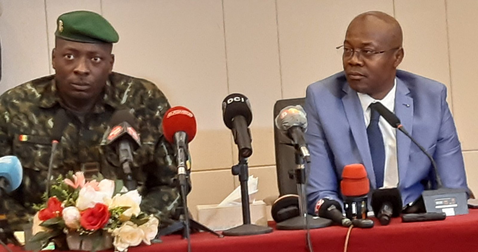 Guinée :  » le CNRD serait-il aux abois? »