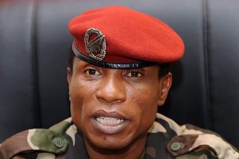 MASSACRES DU 28 SEPTEMBRE EN GUINEE  : Dadis Camara jeté en prison