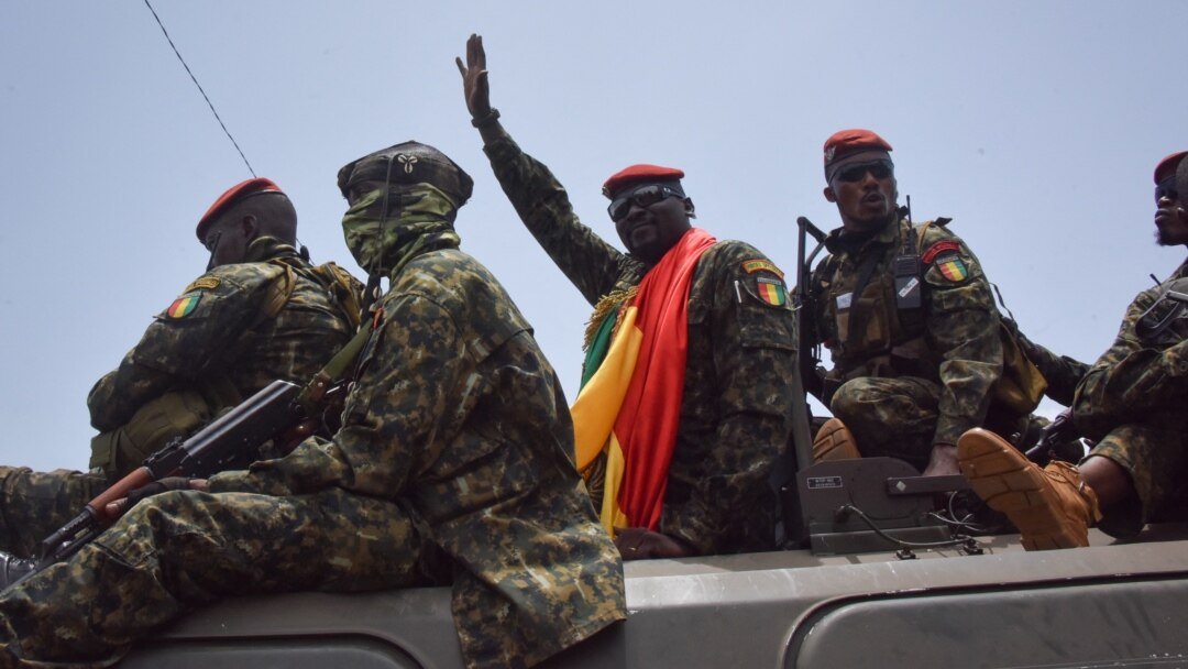 Colonel Doumbouya dit : « Aujourd’hui, je n’appartiens qu’à la République Guinée. Je n&rsquo;appartiens à aucune communauté… » est-ce vrai ?