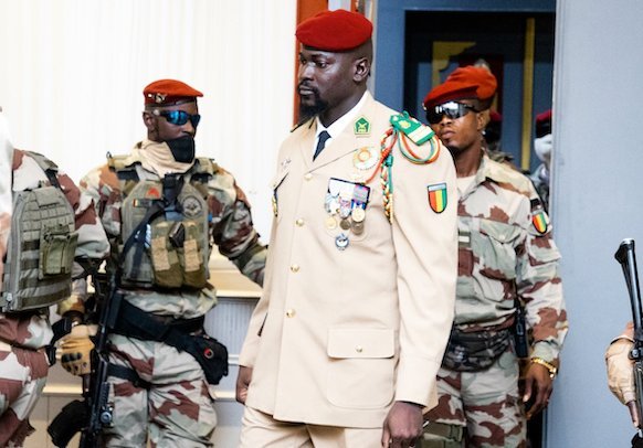 Le FNDC et des familles de victimes ont saisi la justice française pour porter plainte contre le Colonel Doumbouya