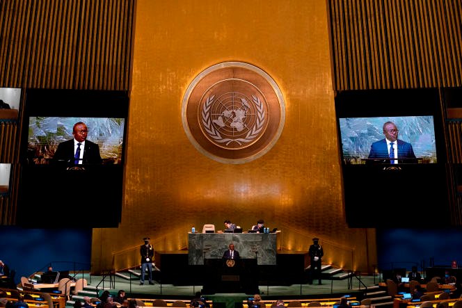 Guinée : la Cedeao prend des « sanctions progressives » contre la junte (*)