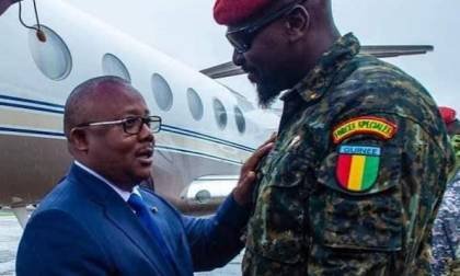 Propos offensants à l&rsquo;endroit du Président Embalo: « la loi relative à la liberté de la presse punit l’offense envers un Chef d’État et de Gouvernement étranger »