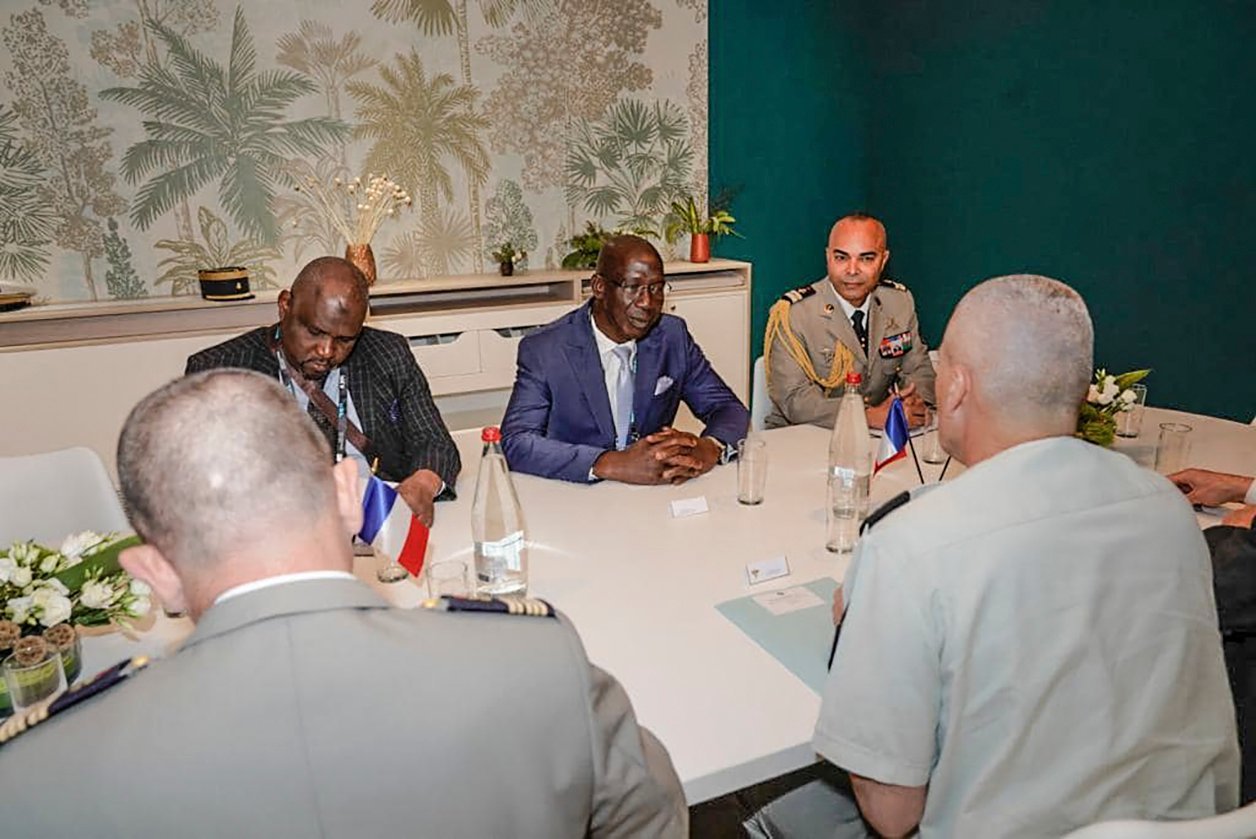 Le FNDC dénonce la reprise de la Coopération militaire avec la Guinée