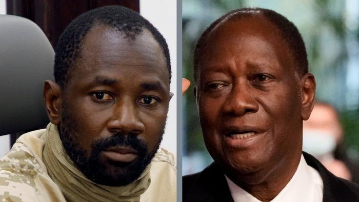 Soldats ivoiriens : le Mali met en garde la Cédéao (*)