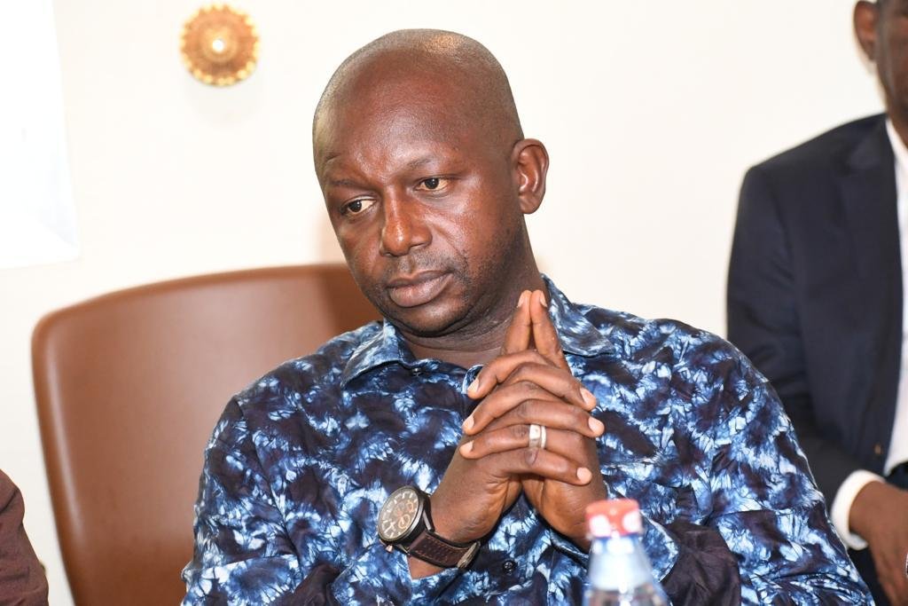 Création du Cadre de dialogue : Rafiou Sow estime que « le CNRD est dans sa logique de tromper le peuple de Guinée ».