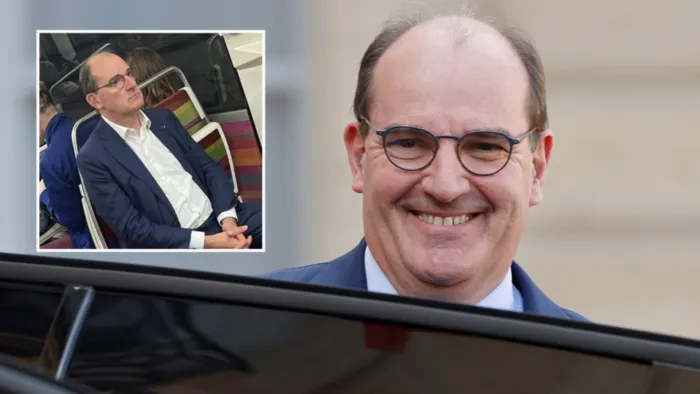 Paris : Un cliché de Jean Castex dans le métro fait réagir de nombreux internautes
