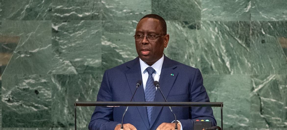 Macky Sall, Président de l’Union africaine : pour une Afrique des solutions (*)