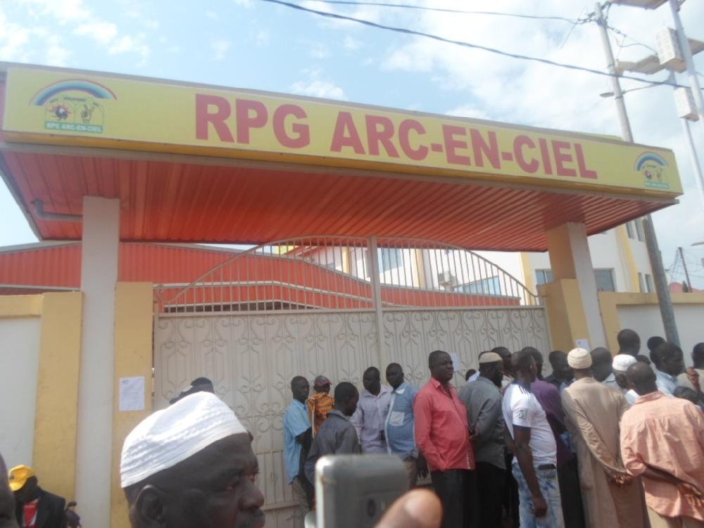 Manifestation du 5 septembre: le RPG arc-en-ciel fait une annonce