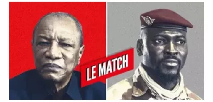 Le Match de la semaine : Une bataille sans fin entre Alpha Condé et Mamadi Doumbouya (*)